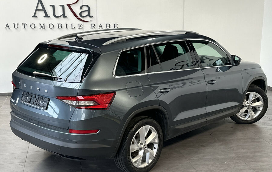 Skoda Kodiaq 2.0 TDI DSG Style NAV+LED+PANO+CARPLAY+SH