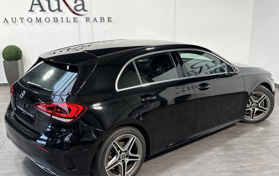 Mercedes-Benz A 200d AMG-Line NAV+LED+WIDESCREEN+KAMERA+1HD  