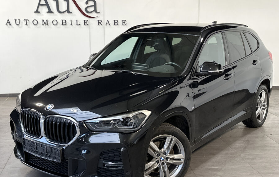 BMW X1 xDrive20d M-Sport NAV+LED+AHK+KAMERA+18ZO+1HD