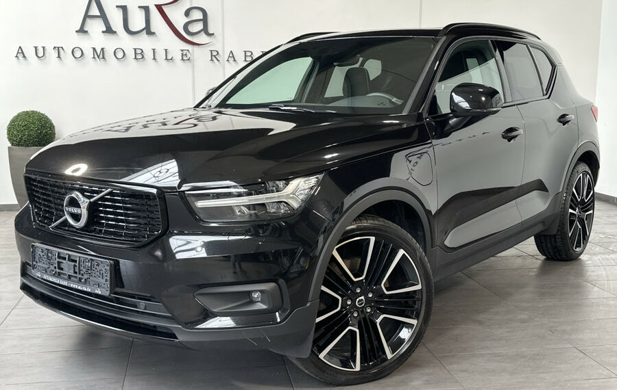 Volvo XC40 T5 Recharge R Design NAV+LED+AHK+21ZO+PANO