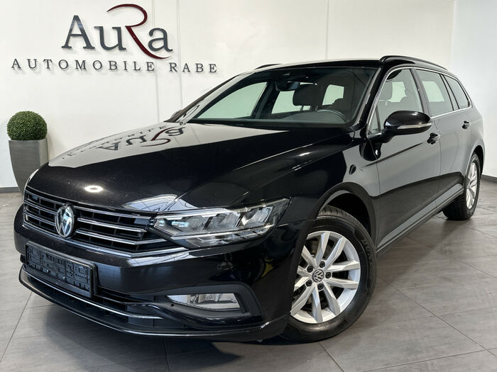 VW Passat Variant 2.0 TDI DSG Business NAV+LED+KAM