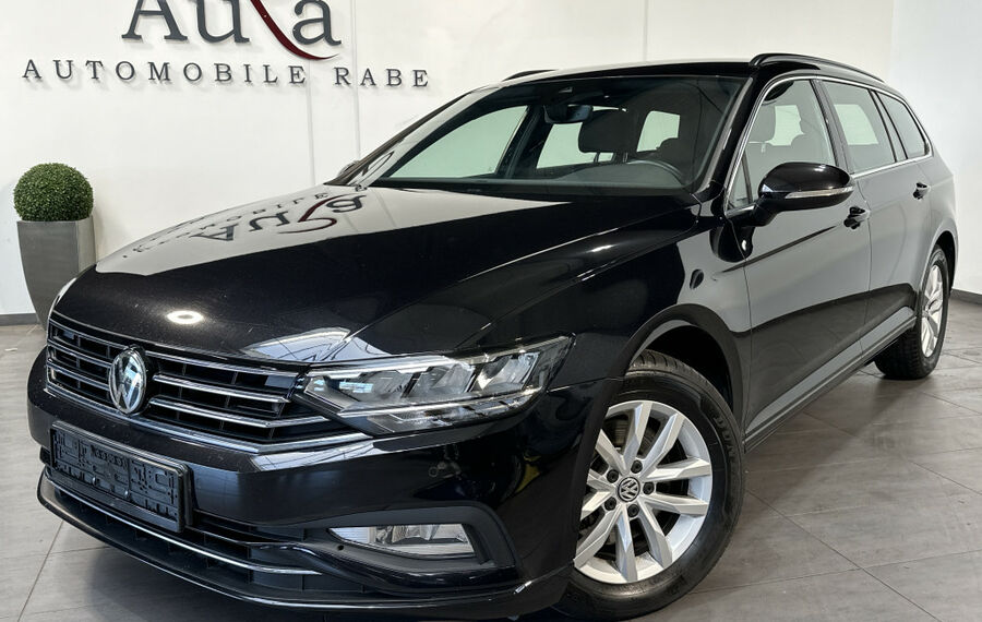 VW Passat Variant 2.0 TDI DSG Business NAV+LED+KAM