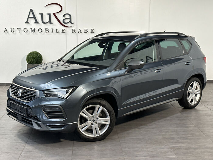 Seat Ateca 2.0 TDI DSG 4Drive FR NAV+LED+ACC+CARPLAY 