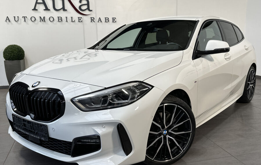 BMW 120i M-Sport Aut. NAV+LED+KAMERA+HEAD-UP+19ZOLL