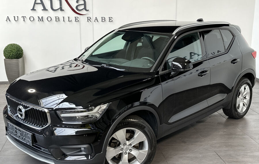 Volvo XC40 2.0 D4 Momentum AWD NAV+LED+KAMERA+AHK+18ZO