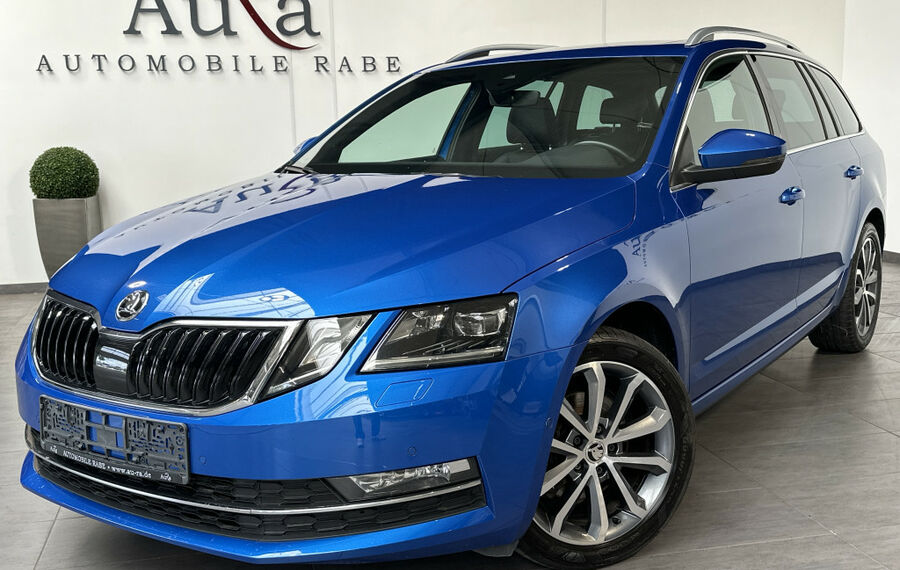 Skoda Octavia Combi 2.0 TDI DSG Premium NAV+LED+PANO  