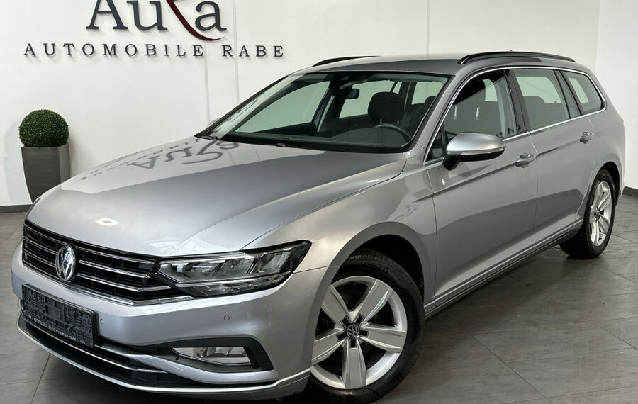 VW Passat Variant 2.0 TDI DSG Business NAV+LED+KAM