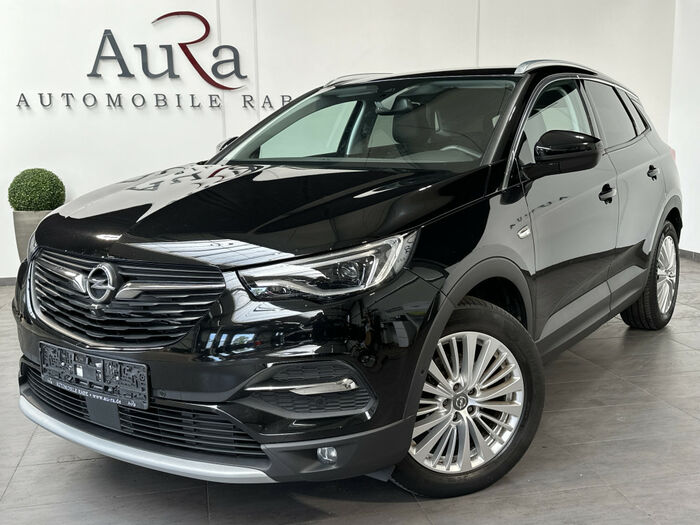 Opel Grandland (X) 1.5 D Innovation Aut. NAV+LED+AHK+360°