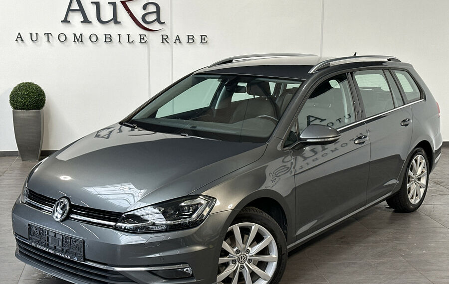 VW Golf Variant 2.0 TDI DSG Highline NAV+LED+ACC+PP