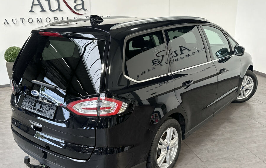 Ford Galaxy 2.0 EB Titanium 7-Sitzer NAV+LED+AHK+ACC