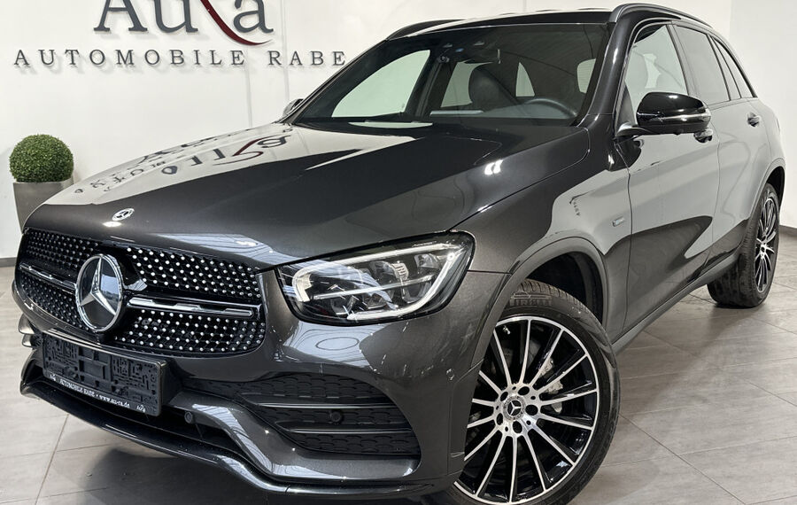 Mercedes-Benz GLC 300e 4Matic AMG-Line NAV+LED+360°+20ZOLL+1HD