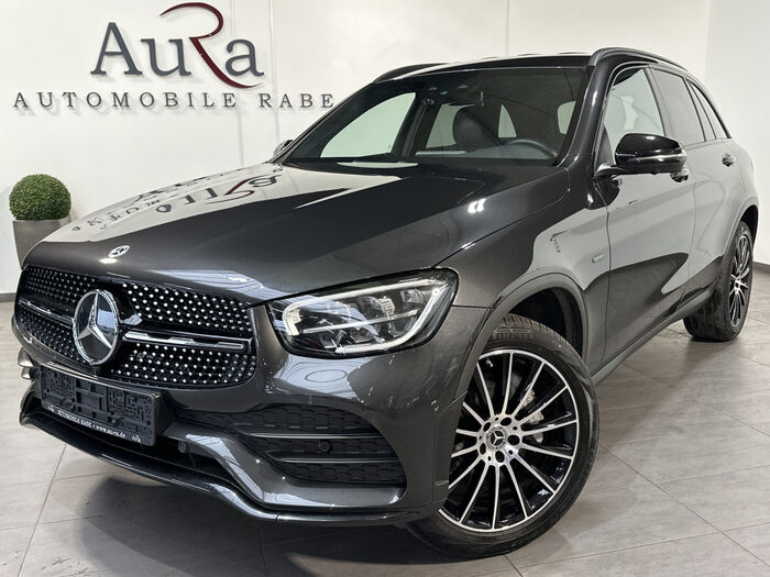 Mercedes-Benz GLC 300e 4Matic AMG-Line NAV+LED+360°+20ZOLL+1HD