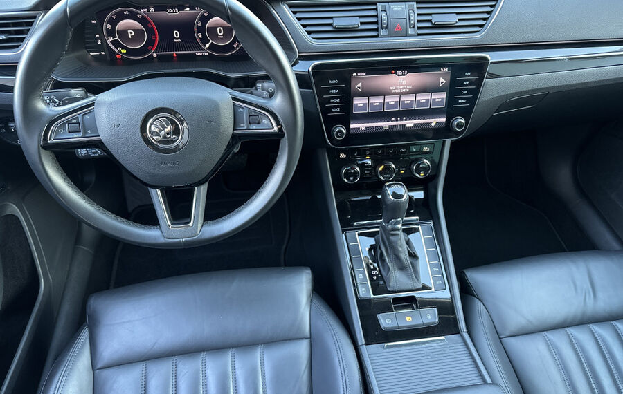 Skoda Superb Combi 2.0 TDI DSG L&K NAV+LED+ACC+VCOCKPIT