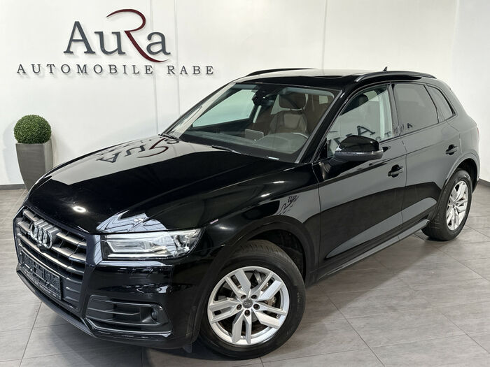 Audi Q5 40 TDI Qu Sport NAV+XEN+AHK+KAM+ACC+PANORAMA