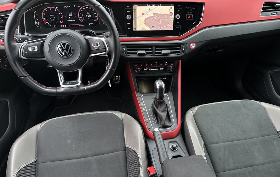 VW Polo 2.0 TSI GTI DSG NAV+SHZ+KAM+DIGDISP+CARPLAY+2Hd