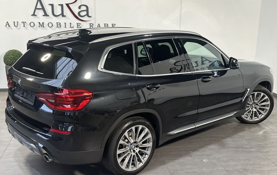 BMW X3 xDrive30d Luxury-Line NAV+LED+HEAD-UP+H&K+ACC