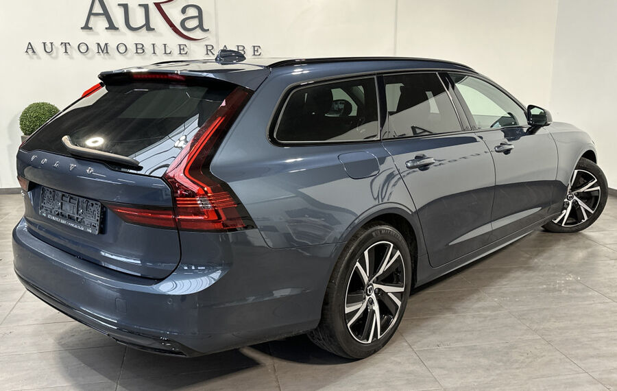 Volvo V90 T6 Hybrid AWD R-Design NAV+LED+AHK+PANO+H&K 