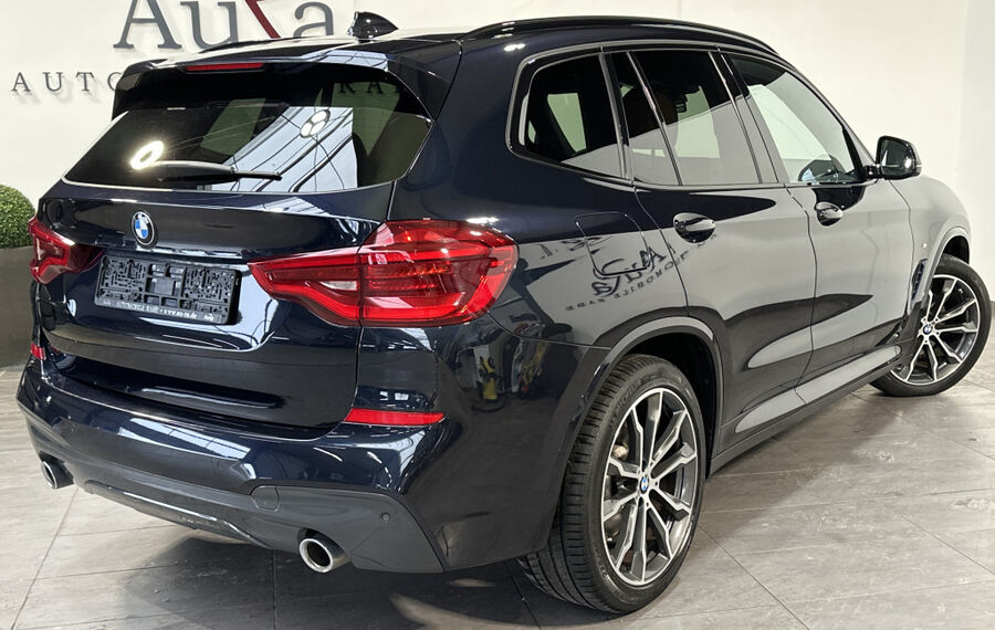 BMW X3 xDrive30d M-Sport NAV+LED+HEAD-UP+DIGDISPLAY