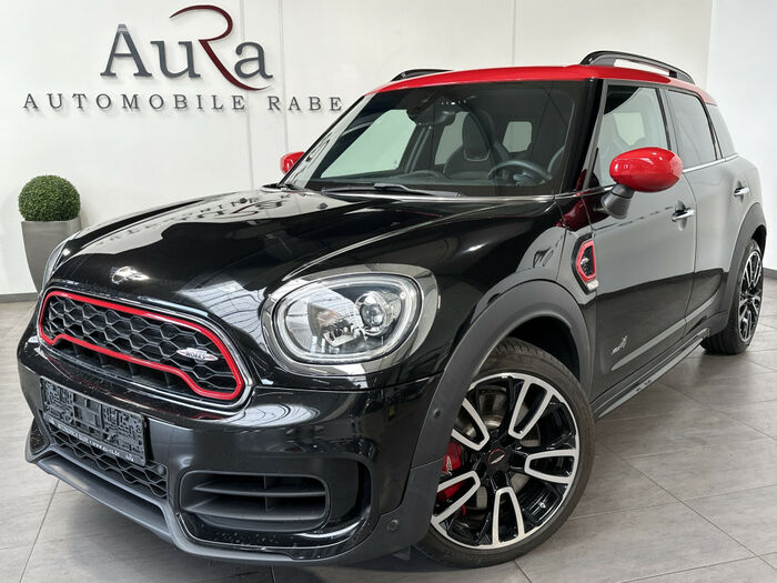 MINI John Cooper Works Countryman All4 NAV+LED+PANO