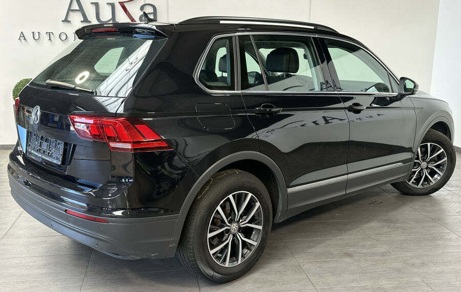 VW Tiguan 2.0 TDI DSG Comfortline NAV+LED+AHK+VCOCK