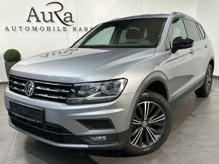 VW Tiguan Allspace 2.0 TDI DSG United NAV+KAM+AHK