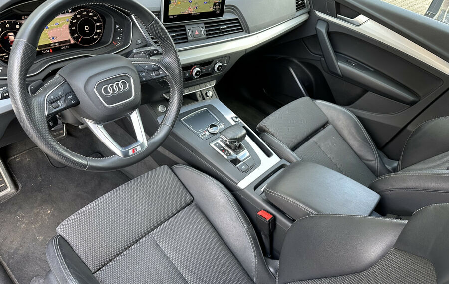 Audi Q5 45 TFSI Quattro S-Line NAV+XEN+V-COCKPIT+1HD