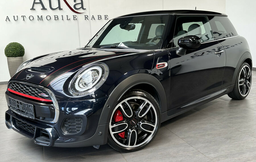 MINI John Cooper Works NAV+LED+PANO+18ZOLL+HEADUP+ACC