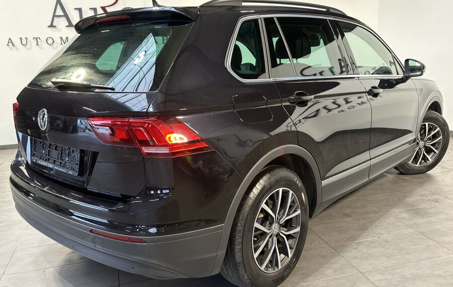 VW Tiguan 2.0 TDI DSG Comfortline NAV+AHK+VCOCKPIT 