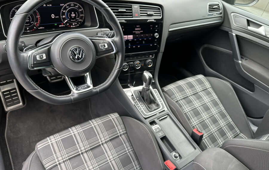 VW Golf Variant GTD 2.0 TDI DSG NAV+LED+PANO+KAMERA