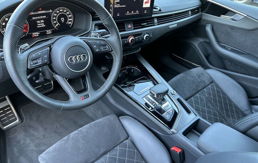 Audi RS5 SpB 2.9 TFSI Qu LED+B&O+KAMERA+VCOCKPIT+1Hd