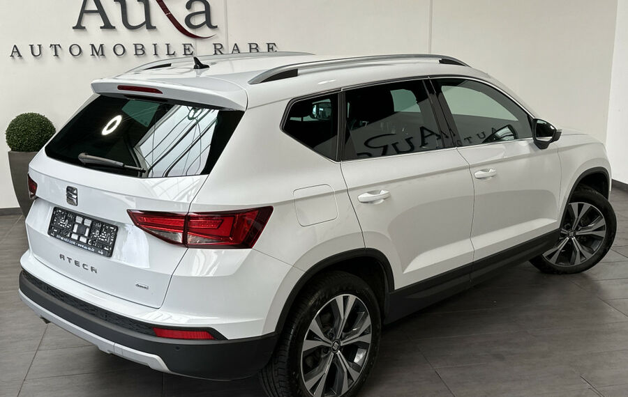 Seat Ateca 2.0 TDI DSG Xcellence 4D NAV+LED+AHK+KAM