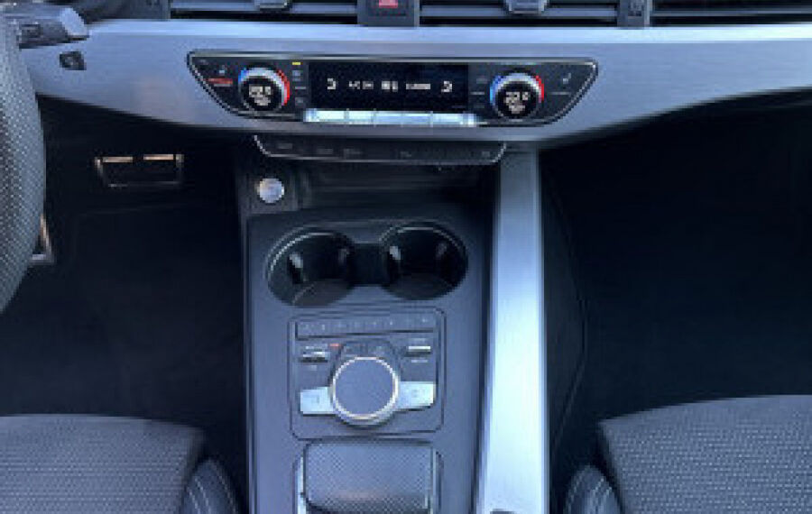 Audi A5 SpB 35 TDI S-Line NAV+LED+AHK+V-COCKPIT+PANO