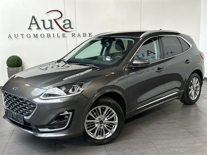 Ford Kuga 2.0 EB Vignale 4x4 NAV+LED+AHK+HEAD-UP+ACC