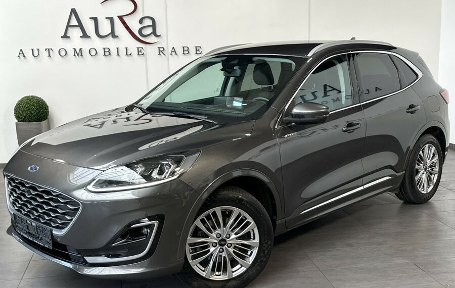 Ford Kuga 2.0 EB Vignale 4x4 NAV+LED+AHK+HEAD-UP+ACC