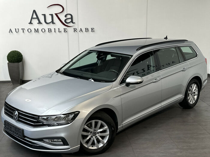 VW Passat Variant 2.0 TDI DSG Business NAV+LED+ACC 