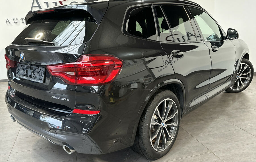 BMW X3 xDrive30e M-Sport NAV+LED+KAMERA+20ZO+HEAD-UP