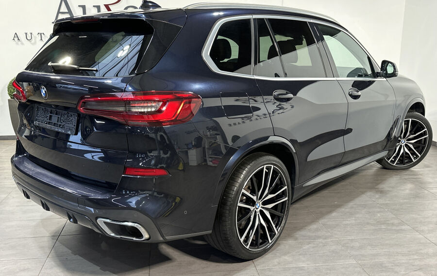 BMW X5 xDrive30d M-Sport NAV+LED+AHK+22ZOLL+H&K+1HD