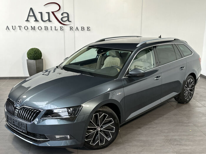 Skoda Superb Combi 2.0 TDI DSG L&K NAV+XEN+VCOCKPIT+PP