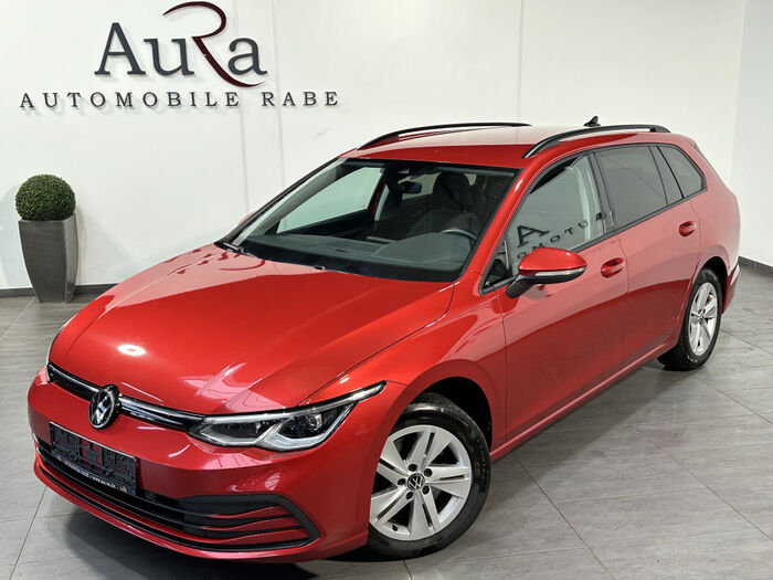 VW Golf Variant 2.0 TDI DSG Life NAV+LED+AHK+KAMERA