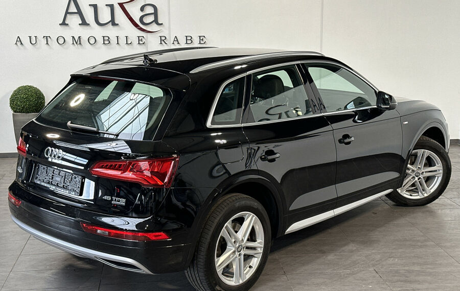 Audi Q5 45 TFSI Quattro S-Line NAV+XEN+V-COCKPIT+1HD