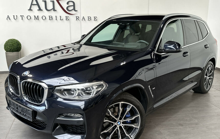 BMW X3 xDrive30e M-Sport NAV+LED+HEAD-UP+KAMERA+20ZO