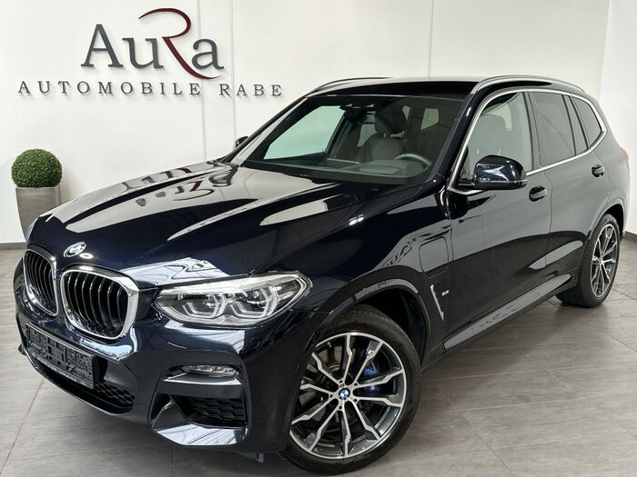 BMW X3 xDrive30e M-Sport NAV+LED+HEAD-UP+KAMERA+20ZO