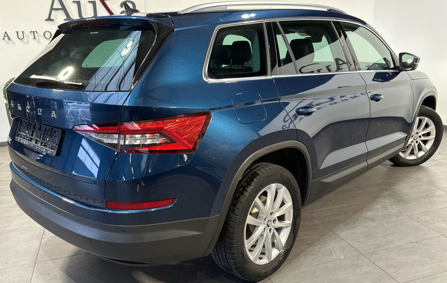 Skoda Kodiaq 2.0 TDI DSG Style NAV+LED+CARPLAY+AHK+KAM