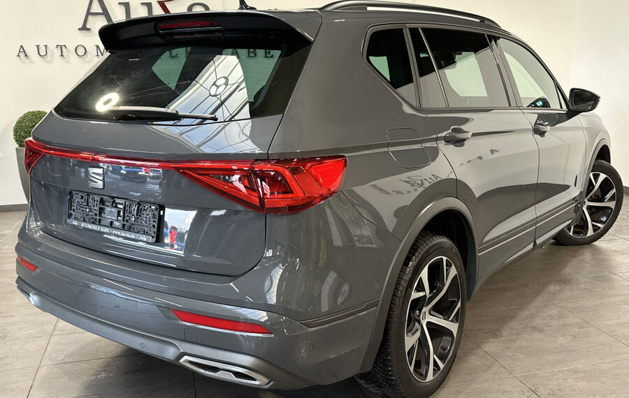 Seat Tarraco FR 4Drive NAV+LED+ACC+PANO+CARPLAY+BEATS