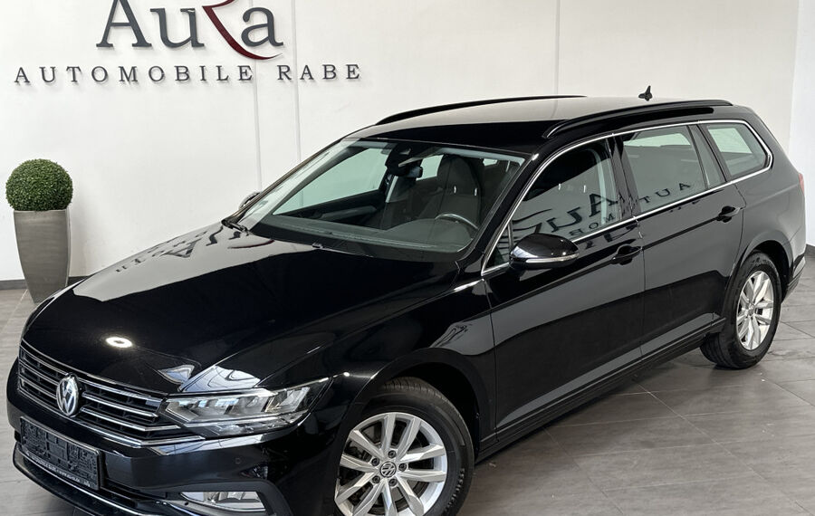 VW Passat Variant 2.0 TDI DSG Business NAV+LED+AHK