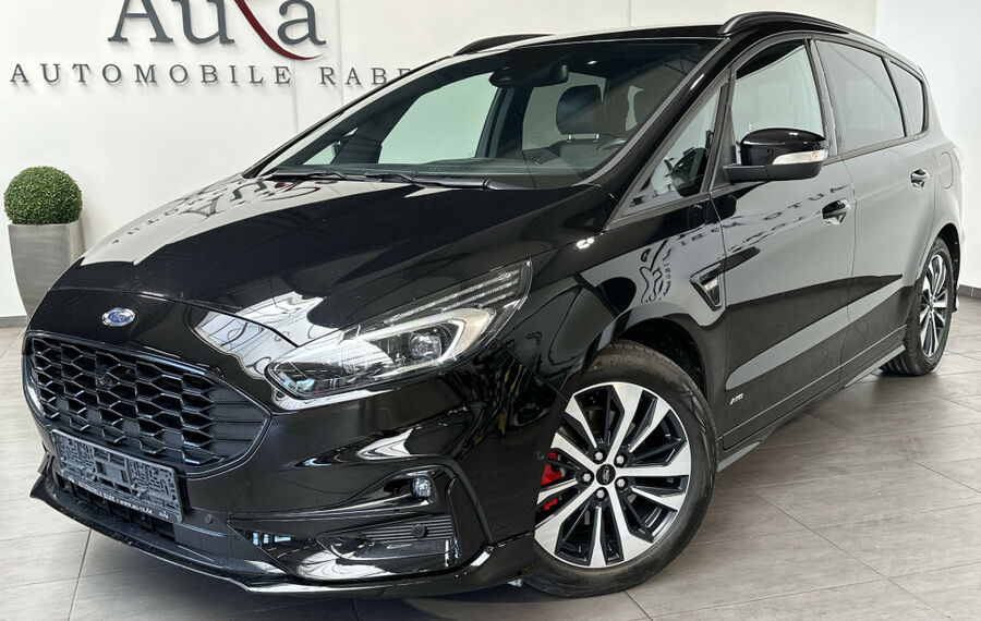 Ford S-MAX 2.0 EB Aut. AWD ST-Line NAV+LED+AHK+ACC+PP