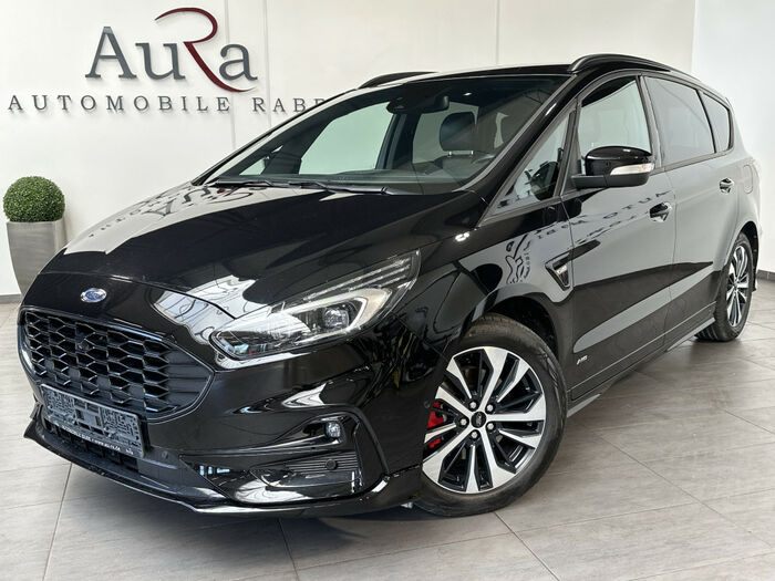 Ford S-MAX 2.0 EB Aut. AWD ST-Line NAV+LED+AHK+ACC+PP