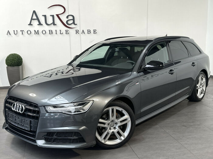 Audi A6 Avant 2.0 TDI Ultra S-Line NAV+LED+PANO+AHK  