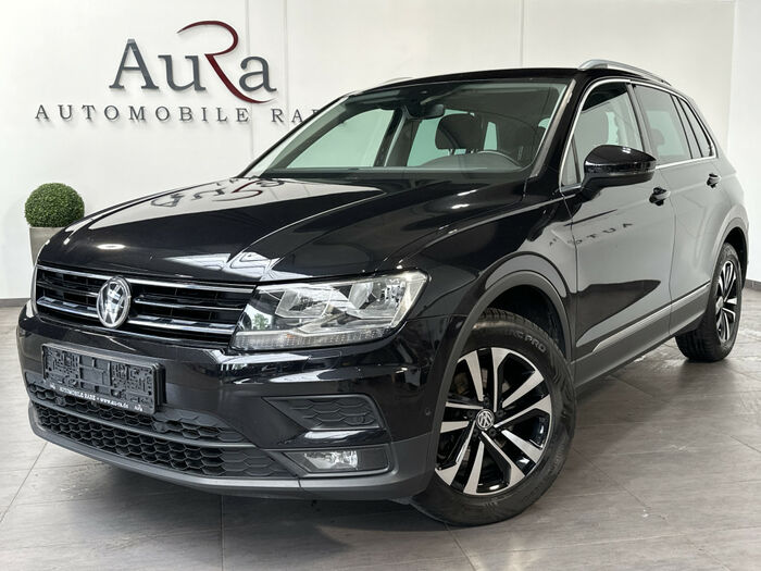 VW Tiguan 2.0 TDI DSG IQ.DRIVE NAV+AHK+ACC+17ZO+1HD