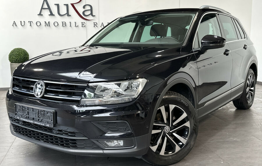 VW Tiguan 2.0 TDI DSG IQ.DRIVE NAV+AHK+ACC+17ZO+1HD